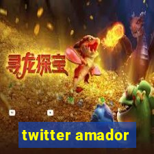 twitter amador